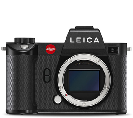 Leica SL2 Mirrorless Digital Camera Body Only (10854/10856)