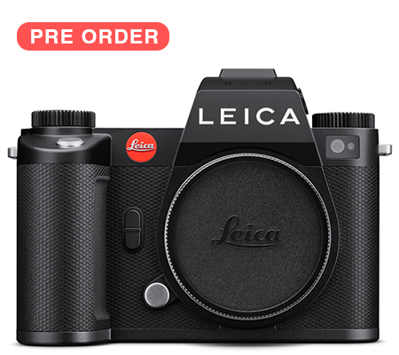 Leica SL3 Mirrorless Digital Camera (10607)