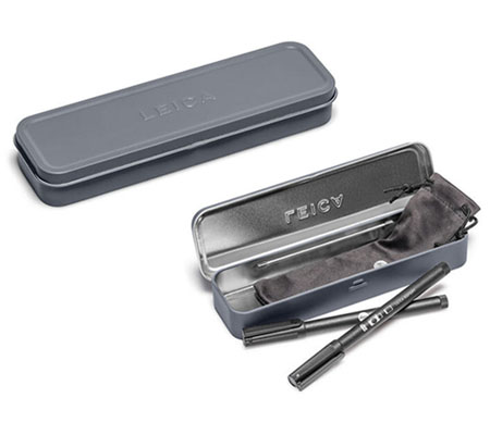 Leica SOFORT Metal Marker Box (19662)