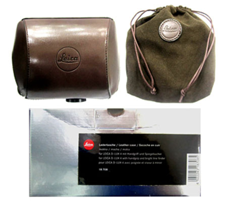 ::: USED ::: Leica System Case Mocha (18708) (Excellent)