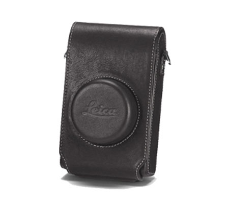 ::: USED ::: Leica Leather Case (Black) (Excellent)