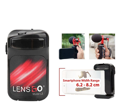 LensGo L2SE Handheld Simple Bracket for Smartphone