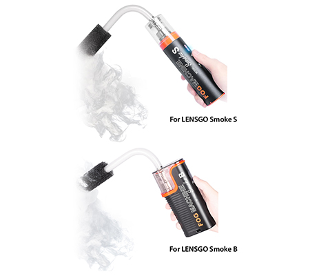 LensGo Liquid Fog Machine for LensGo Smoke S / Smoke B