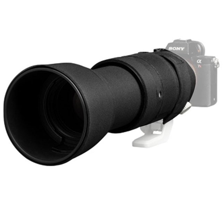 Easy Cover Lens Oak For Sony FE 100-400mm F4.5-5.6 GM OSS Black
