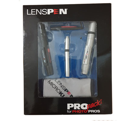 Lens Pen Pro Pack I Cleaning Kit