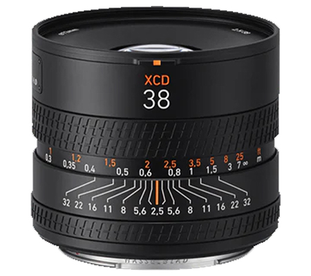 Hasselblad XCD 38mm f/2.5 V Lens