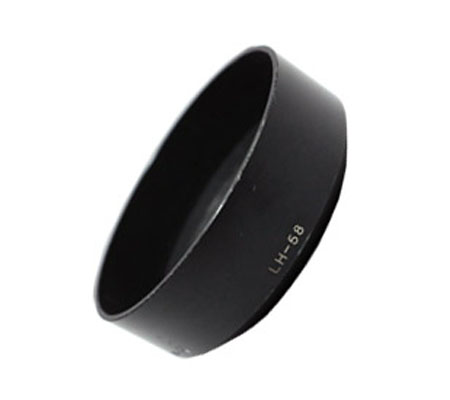 ::: USED ::: Voigtlander Lens Hood LH-58 (Very Good To Excellent)