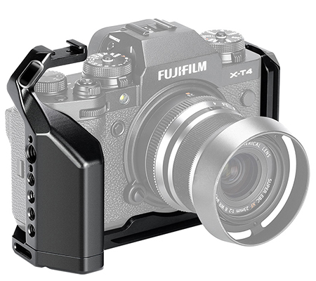 Leofoto LPF-XT4 L-Plate for Fujifilm X-T4