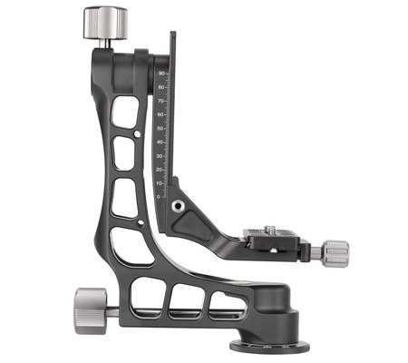 Leofoto PG-1 Gimbal Head