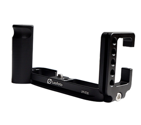 Leofoto L-Plate LPF-XT30 for Fujifilm XT30