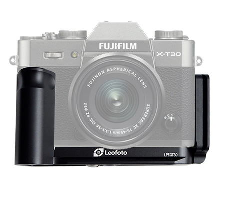 Leofoto L-Plate LPF-XT30 for Fujifilm XT30