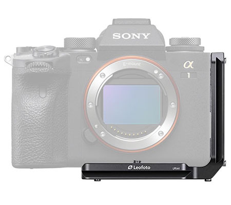 Leofoto L-Plate for Sony Alpha A1 Leofoto LPS-A1
