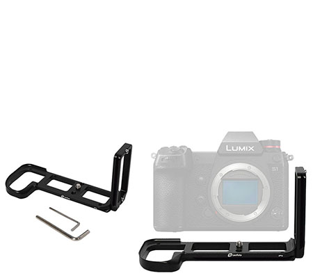 Leofoto L-Plate LPP-S1 for Panasonic Lumix S1