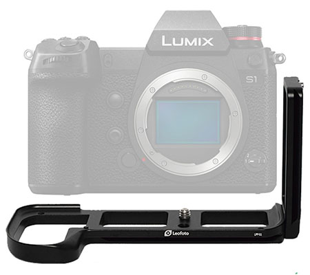 Leofoto L-Plate LPP-S1 for Panasonic Lumix S1