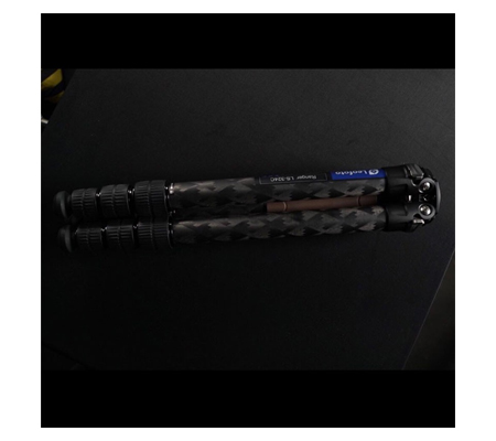 Leofoto LS 324C Diamond Cutting + LH 40R Tripod