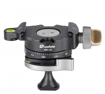 Leofoto MBC-20 Mini Ball Head