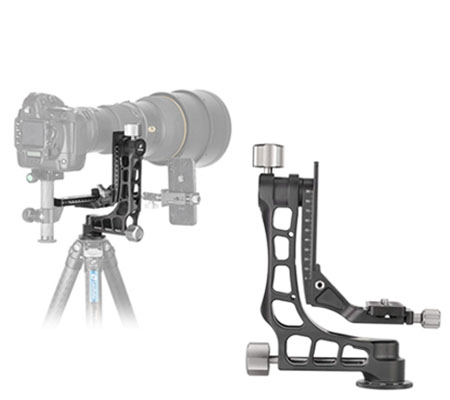 Leofoto PG-1 Gimbal Head