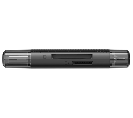 Lexar Dual-Slot USB-A / USB Type-C Card Reader (LRW310X-BNBNG)