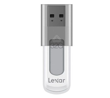 Lexar 32GB JumpDrive S50 USB Flash Drive
