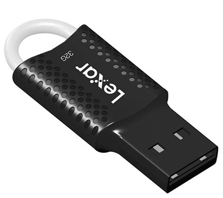 Lexar 32GB JumpDrive V40 USB Flash Drive