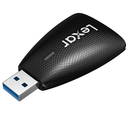 Lexar Multi-Card 2-in-1 USB 3.1 Reader