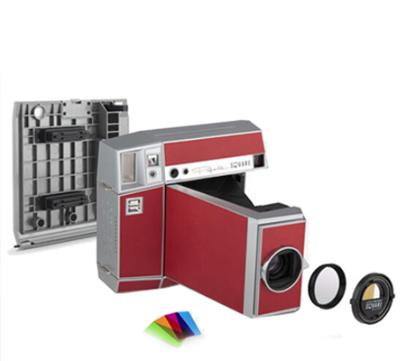 Lomography Lomo Instant Square Glass Camera Pigalle Edition