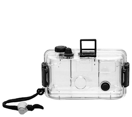 Lomography UH100 Underwater Case for Simple Use Reloadable Camera