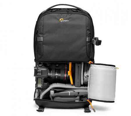 Lowepro Fastpack BP 250 AW III Black