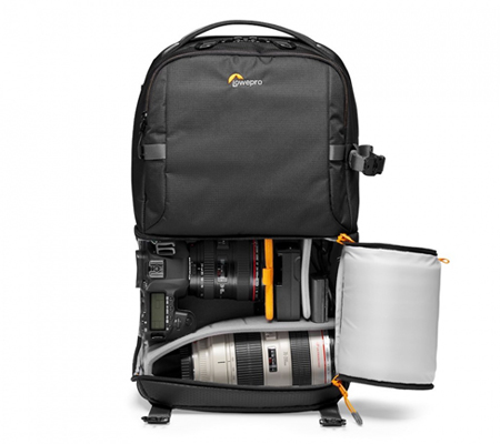 Lowepro Fastpack BP 250 AW III Black