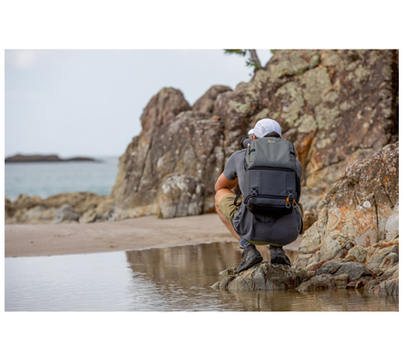 Lowepro Fastpack BP 250 AW III Grey