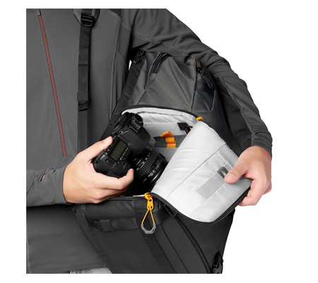Lowepro Fastpack Pro BP 250 AW III Grey