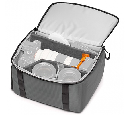 Lowepro GearUp PRO Camera Box XL II Dark Grey