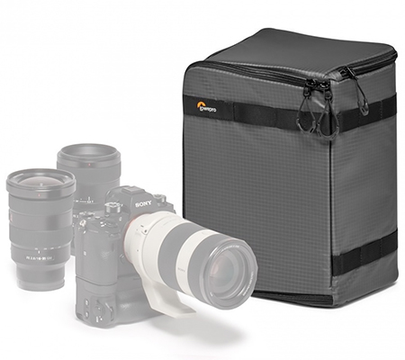 Lowepro GearUp PRO Camera Box XL II Dark Grey