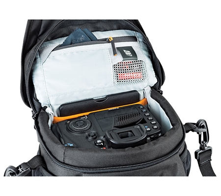 Lowepro Nova 140 AW II Black