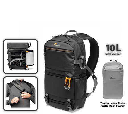 Lowepro Slingshot SL 250 AW III Black