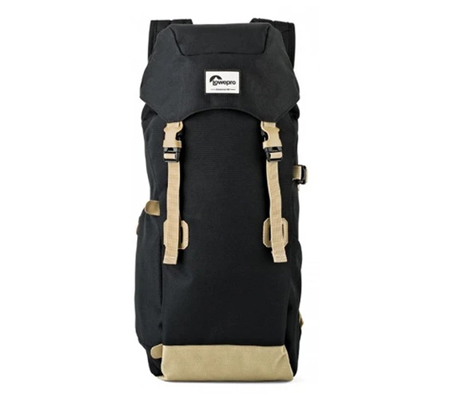 Lowepro Urban Klettersack Backpack Black