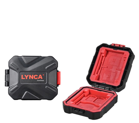 Lynca KH5 Memory Card Case