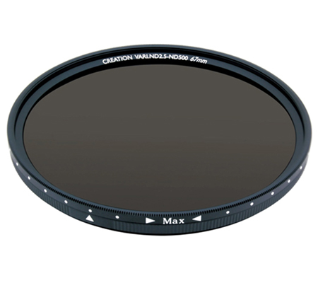 Marumi Creation Variable ND2.5-500 67mm
