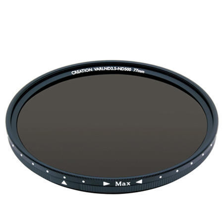 Marumi Creation Variable ND2.5-500 77mm