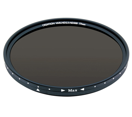 Marumi Creation Variable ND2.5-500 77mm