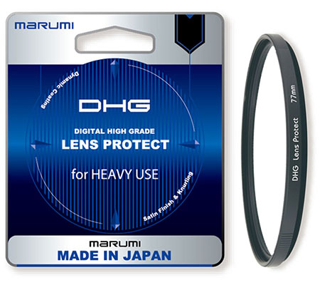 Marumi DHG Filter Lens Protect 55mm