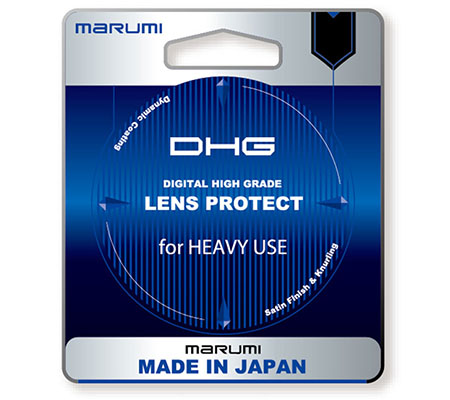 Marumi DHG Filter Lens Protect 55mm