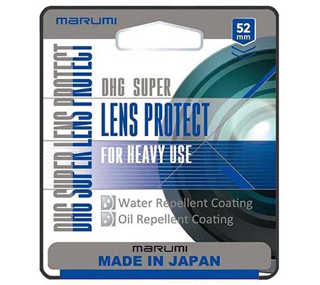 Marumi DHG Super Lens Protect 52mm