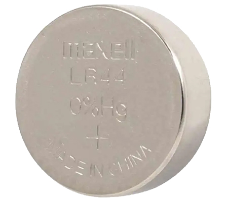 Maxell LR44 Alkaline Button Cell Battery