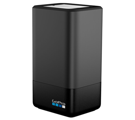 GoPro MAX Dual Battery Charger + Enduro Battery