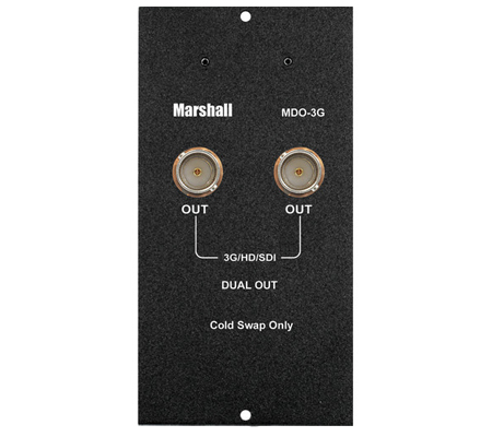 Marshall MDO-3G - 3G-SDI Output Module Converted from HDMI Input