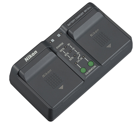 Nikon MH-26a Charger Battery EN-EL18, EN-EL18a, EN-EL18b for Nikon Z9/ D5/ D4s/ D4