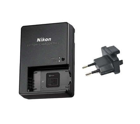 ::: USED ::: Nikon Charger MH-27 - CONSIGNMENT