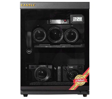 Casell CL-30C Dry Cabinet Camera with Electronic Display [30 L]