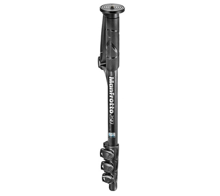 Manfrotto Monopod 290 Carbon Fiber